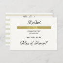 Recherche de will you be my best man invitations Pour elle