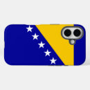Recherche de la bosnie iphone coques Drapeau