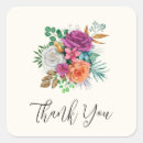 Recherche de rose et orange autocollants Beau