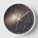 Recherche de le profond espace horloges Science