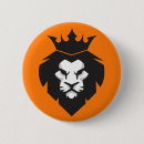 Recherche de roi lion badges Animal