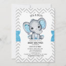 Suche nach elefant babyparty einladungen Junge