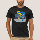 Recherche de vintage batman robin tshirts Effet son de figage