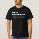 Suche nach lustige elektriker tshirts Arbeit