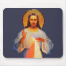 Recherche de miséricorde tapis souris Jésus