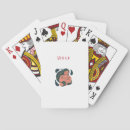 Recherche de vierge jeux de cartes Rose