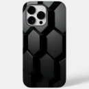 Suche nach hexagons iphone hüllen Schwarz
