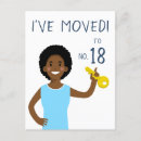 Suche nach lustige neue adressen postkarten Für sie