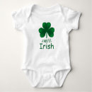 Suche nach kleeblatt babykleidung St patricks day