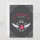 Recherche de rock n roll mariage invitations Cool