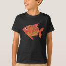 Recherche de poissons enfant tshirts Pour tous