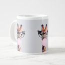 Recherche de girafe rose tasses Zoo
