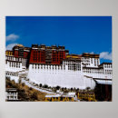 Suche nach lhasa poster Potala palast