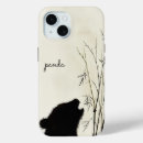 Recherche de panda iphone coques Bambou