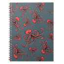 Suche nach kraken kleine notizbücher Nautisch