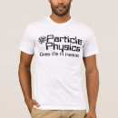 Recherche de hadron tshirts Humour