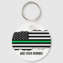 Recherche de patrouille accessoires Vert