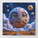 Suche nach universum wanduhren Planet