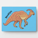 Recherche de préhistorique plaques Dinosaure