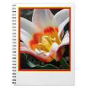 Suche nach tulpen kleine notizbücher Weiß