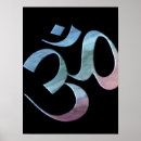 Recherche de sanskrit posters Symbole om