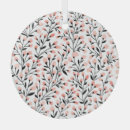 Recherche de motif scandinave ornements Illustration