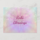 Recherche de maître reiki cartes postales Praticien