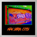 Suche nach graffiti poster Manhattan