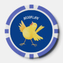 Recherche de oiseau jetons poker Animal