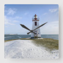 Suche nach leuchtturm wanduhren Sand