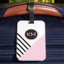 Recherche de chic bagages étiquettes Girly