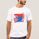 Recherche de eagle tshirts Rouge blanc et bleu
