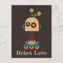 Suche nach niedliche roboter postkarten Kinder
