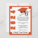 Recherche de blanc orange noir invitations Parti