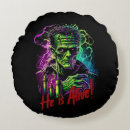 Recherche de frankenstein halloween coussins Vampire