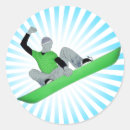 Suche nach extrem sport aufkleber Snowboard
