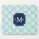 Suche nach korallenriff mousepads Blau