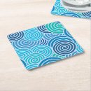 Suche nach spiralen untersetzer Blau