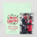 Recherche de m christmas cartes postales Vacances