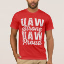 Recherche de uaw tshirts Syndicat