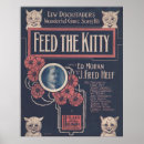Suche nach kitty poster Blau