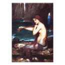 Recherche de sirène art John william waterhouse