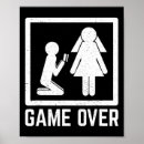 Suche nach game over poster Junggesellenabschied
