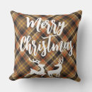 Recherche de tartan plaid coussins Traditionel