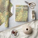 Recherche de palmier papier cadeau Verdure
