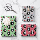 Recherche de gorille papier cadeau Illustration