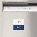 Suche nach clean dirty dishwasher magnete Geschirrspüler