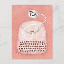 Suche nach tee postkarten Teebeutel
