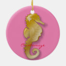 Recherche de seahorses ornements Hippocampe