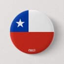 Recherche de drapeau chili badges Drapeaux du monde